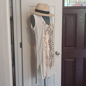 Spirit Sun Coverup Dress Size M